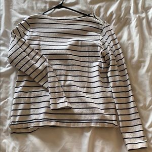 Uniqlo Stripe Top